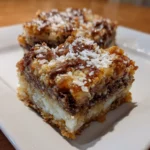 Holiday Seven Layer Bars