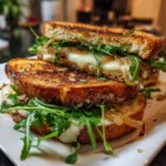 Havarti Grilled Cheese