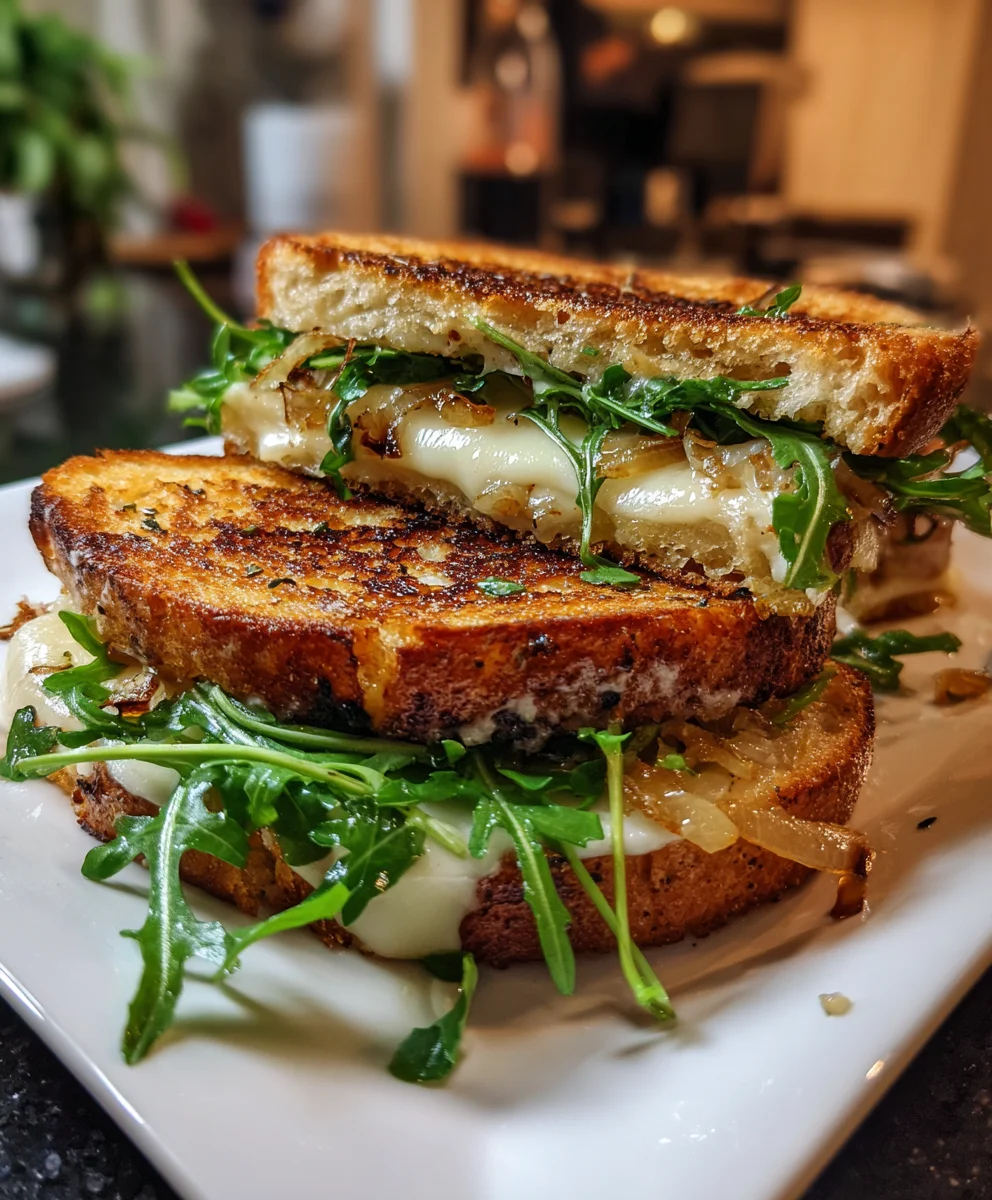 Havarti Grilled Cheese