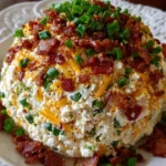 Jalapeño Popper Cheese Ball