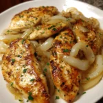 Sour Cream Onion Chicken