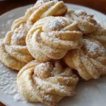 Twisted Christmas Cookies