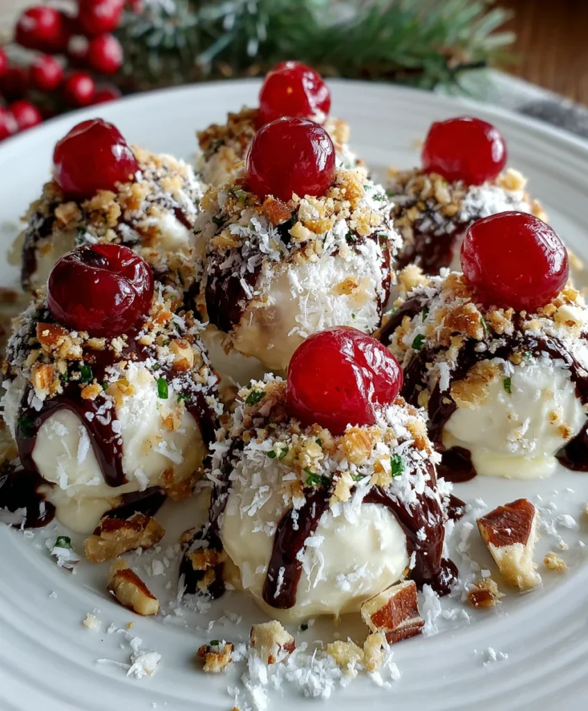 Christmas Cherry Bombs