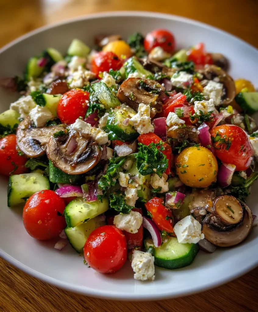 Chopped Salad Recipe
