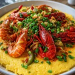 Crawfish Cornbread