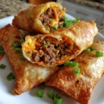 Voodoo Egg Rolls
