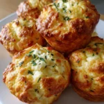 Cottage Cheese Muffins
