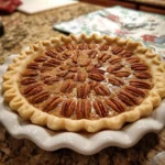 Pie Crust Cookies Cinnamon Pecan