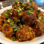 Spicy Mexican Donkey Balls