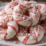 Candy Cane Cookies