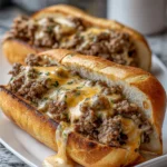 Loose Meat Tavern Sandwiches