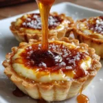 Maple Brown Butter Tartlets