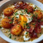 Hash Brown Potato Soup