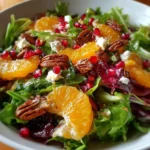 Winter Salad Recipe