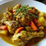 Jamaican Curry Chicken