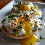 Çılbır Eggs Benedict Fusion