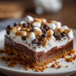 Smore Candy Bars