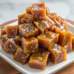 Mouthwatering Molasses Pull Taffy