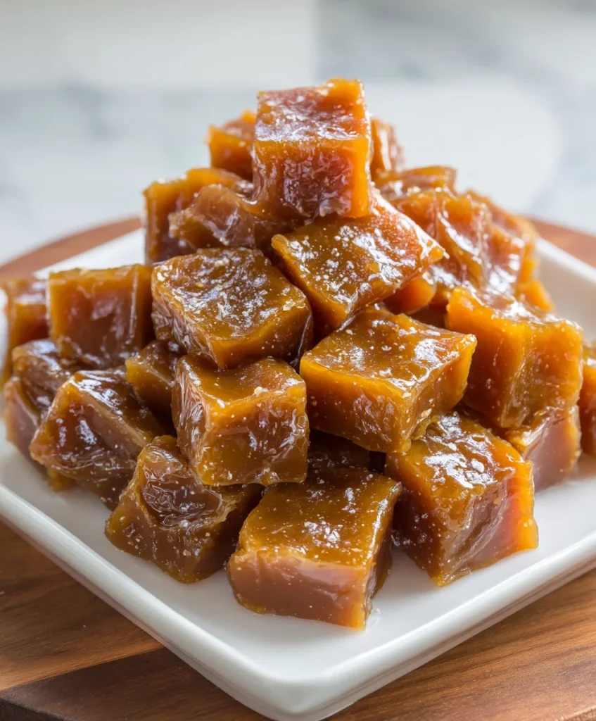 Mouthwatering Molasses Pull Taffy