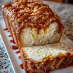 Caramel Cream Cheese Bread