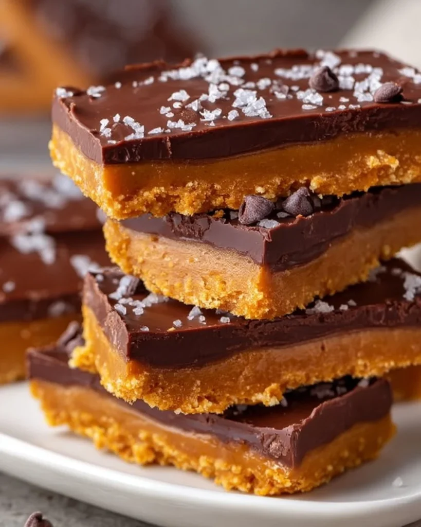 Delicious healthy homemade Butterfingers recipe