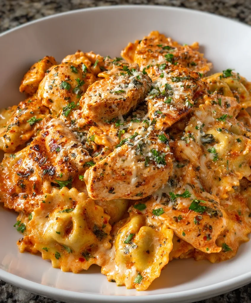 Crockpot Million Dollar Ravioli